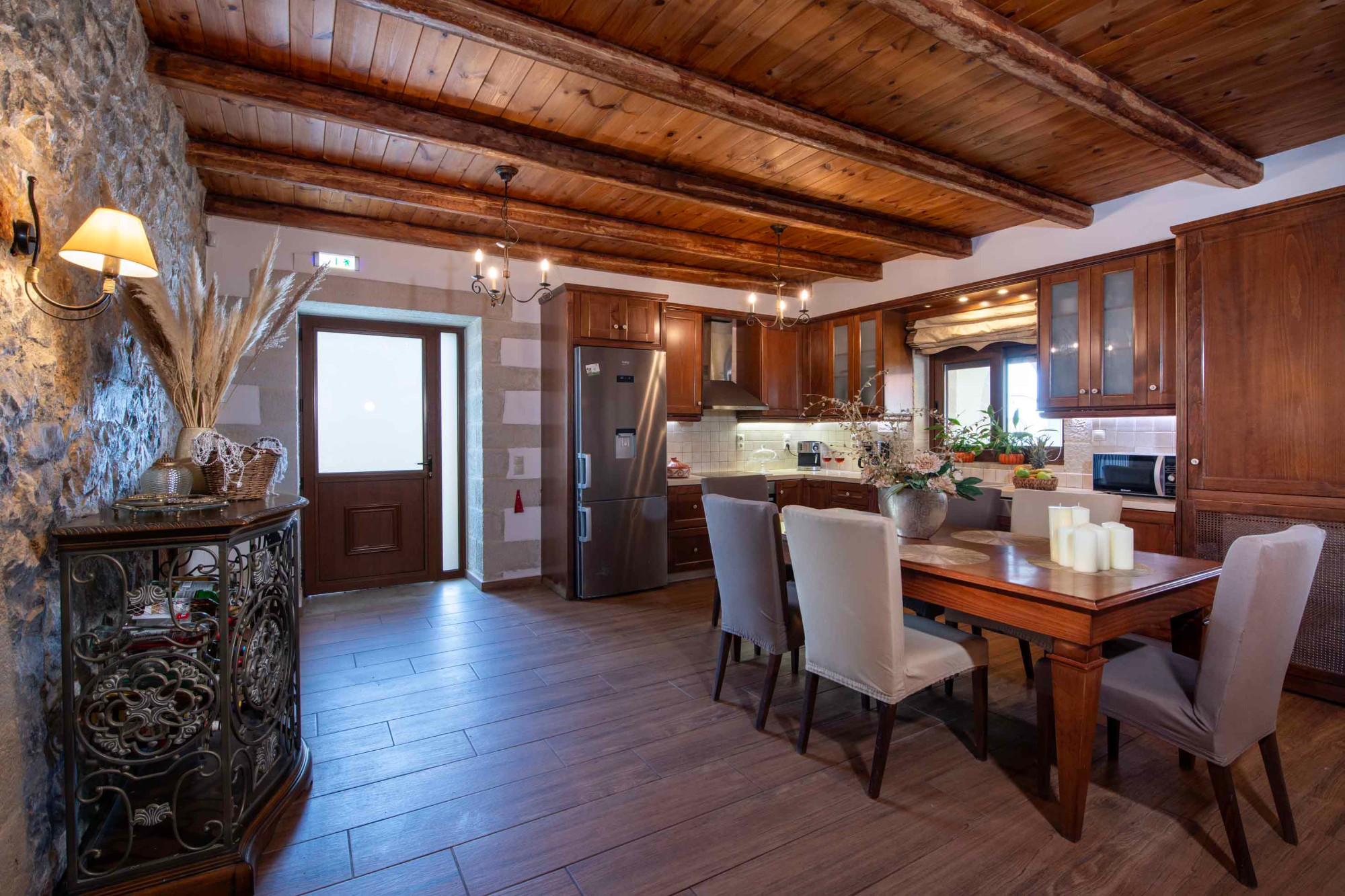 Geroulios Kastro Villa 1